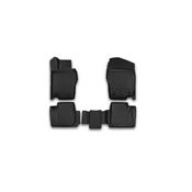 Element Tipske 3D gumene patosnice Haval H8 (2015+), 4 komada, Crne