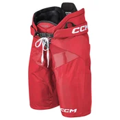 Hlače za hokej CCM Tacks + Red Junior L