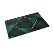 tulup.si Predpražnik za vrata Tropski listi 150x100 cm
