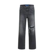 KARL LAGERFELD JEANS Kavbojke črn denim