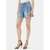 JOOP! Jeans Jeans kratke hlače 30046454 Modra Relaxed Fit