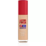 Rimmel Lasting Finish 35H Hydration Boost vlažilni tekoči puder SPF 20 odtenek 070 Sesame 30 ml