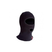LAHTI PRO Balaklava Acrylic balaclava, size 57-61, black PRO