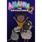 Amanda the Adventurer 3 XBOX LIVE Key EUROPE