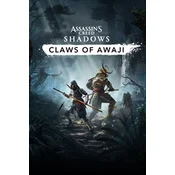 Assassins Creed Shadows: Claws of Awaji (Xbox Series X|S) XBOX LIVE Key GLOBAL