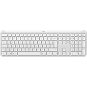 Logitech K950 Signature Slim Tastatura Wireless White