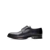 nae Vegan Shoes Čevlji na vezalke Mikel B črna