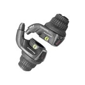 SHIMANO rucice menjaca Revoshift 3 FRIC./6 ASLRS35LNBP/ASLRS35R6AP, crne
