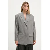 Suknjič Remain Herringbone Blazer