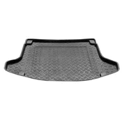 Plastic trunk liner Hyundai i30 2017-2019 (fastback, single floor, without anti-slip)