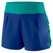 Djevojke kratke hlače Wilson G Core 2.5 Short - mazarine blue