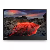 LENOVO Monitor ThinkVision M14t Gen 2 14inch Touch 2240x1400 16:10 IPS 10-point touch incl. passive pen USB-C