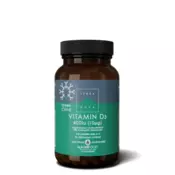 Terranova Green Child Vitamin D3 400 IU kompleks 50 kapsula