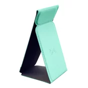 slomart stojalo za telefon wozinsky grip stand l mint green (wgs-01mg)