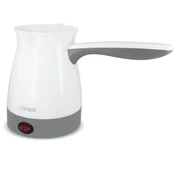 LINEA Elektricna džezva za kafu LCP-0671, 800-1000 W, 250ml, Bela