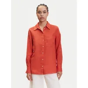 Marc OPolo Bluza temno oranžna