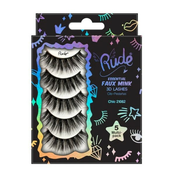 Veštacke trepavice Essential Faux Mink 6D Lashes Multi-Pack - Chic