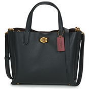 Coach  Rucne torbe WILLOW TOTE 24  Crna