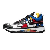 PEAK košarkaške patike Flash 4.0, Mondrian dizajn