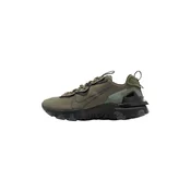 Nike Sportswear Nizke superge React Vision oliva/meta/črna