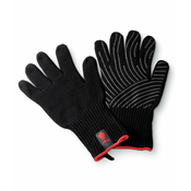 Weber BBQ™ rokavice s silikonskim oprijemom, velikost L/XL