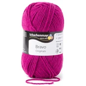 Schachenmayr Bravo Originals 08339 Raspberry