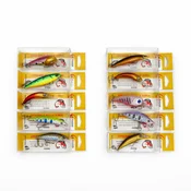 Komplet vrtečih mamcev AG103E 10 kosov