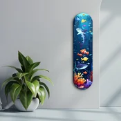 Wallity Zidna dekoracija 226SNG1148, 20x80cm, Šarena