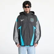 Jakna Reebok x Botter LTD Summer Bench Jacket Grey/ Aqua Blue L