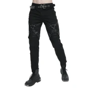 Moške hlače DEVIL FASHION - Punk Keper - PT215