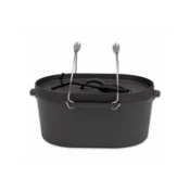Kawmet Litoželezni pekač WILD EMBERS 9 l