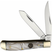 Hen & Rooster Small Trapper Cracked Ice