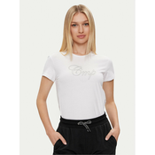 CMP WOMAN T-SHIRT, ženska majica, bijela 32D8066P