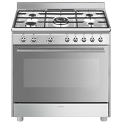 Prostostoječ štedilnik SMEG SX91GM