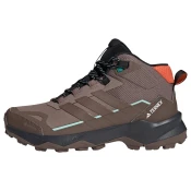 ADIDAS TERREX Škornji Skychaser AX5 rjava/čokolada/meta/oranžna
