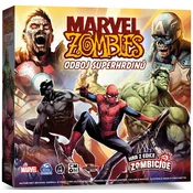 MARVEL ZOMBIES: Vstaja superjunakov