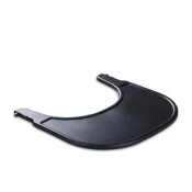 Hauck pladanj Alpha Click Tray White Black
