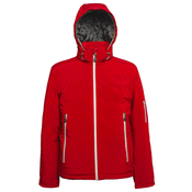 Softshell jakna SPEKTAR WINTER, crvena XL