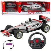 Formula na daljinsko upravljanje AutoModel 1:12 - siva