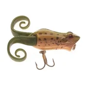 FRENZY POP FROG POPPER 6cm 10g LEOPARDFROG (1108844)