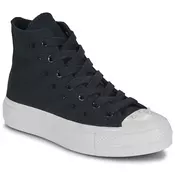 Sneakers Converse Chuck Taylor All Star Lift Hi Black/ Vintage White/ Black EUR 39.5