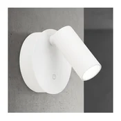 Orion - LED prigušiva punjiva svetiljka LUXY LED/1W/5V 2200 mAh 2700/3000/4000K bela
