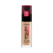 Loreal Tecni puder Infaillible 125 Natural Rose