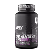 EFX kreatin Kre Alkalyn Caps, 240 kapsul