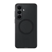 Samsung S26 Plus SAMSUNG plasticno kucište za telefon, dvostruko slojevito, gumirano, CRNO EF-RS947CBEGWW