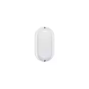 LED spoljašnja zidna svetiljka LED/6W/230V IP54, bela
