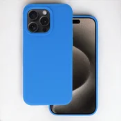 Infostyle Silikonski ovitek Soft Lite za Samsung Galaxy A35 Modra/Silikon