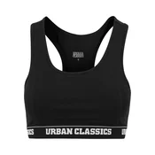 Urban Classics Nedrček, črna