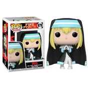 Northix Figura Fire Force Iris - zbirateljska igrača z anime liki