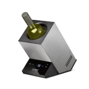CASO Hladnjak za vino WineCase/ inox
